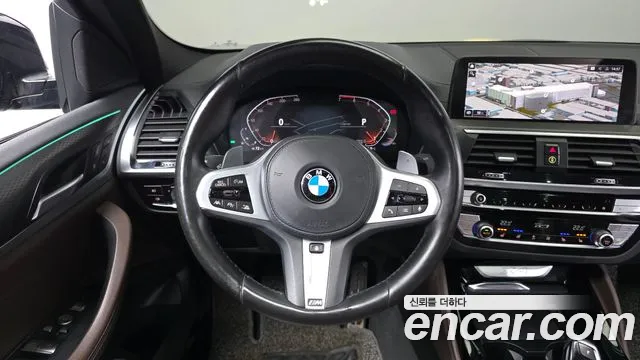 BMW X4 2021 thumb 12