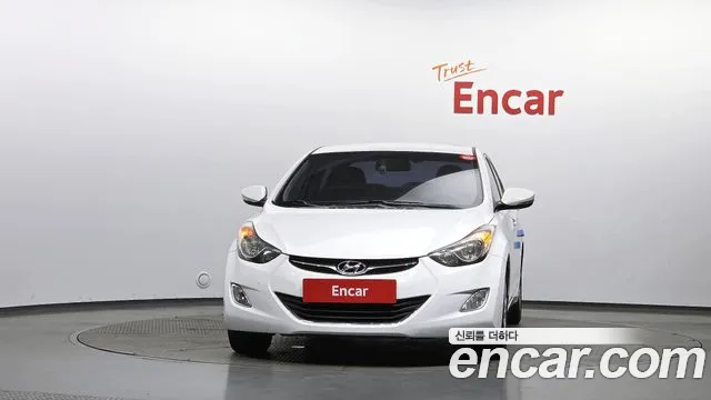 Hyundai Avante 2013 thumb 3