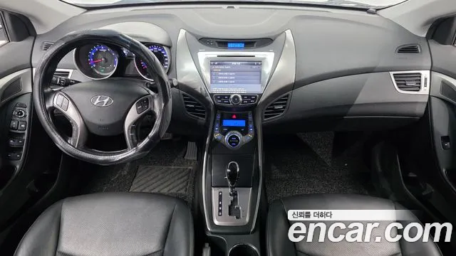Hyundai Avante 2013 thumb 7