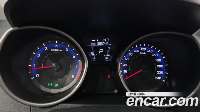 Hyundai Avante 2013 thumb 8