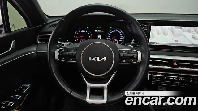 Kia K5 2023 thumb 12