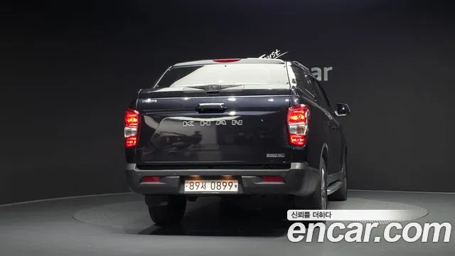 KG_Mobility_Ssangyong Rexton 2019 thumb 3