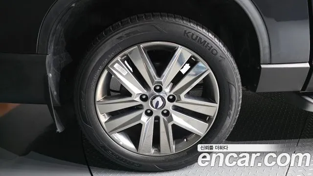 KG_Mobility_Ssangyong Rexton 2019 thumb 4