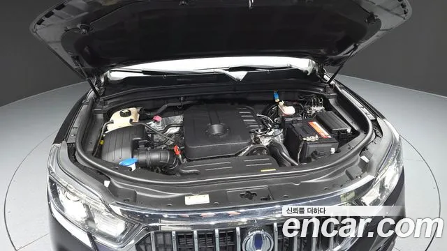 KG_Mobility_Ssangyong Rexton 2019 thumb 5