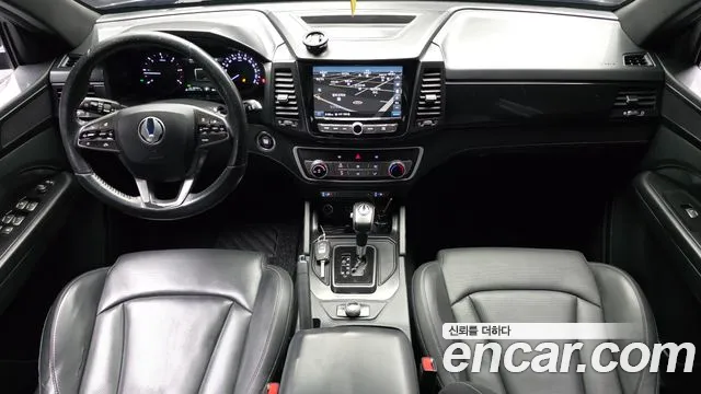 KG_Mobility_Ssangyong Rexton 2019 thumb 6