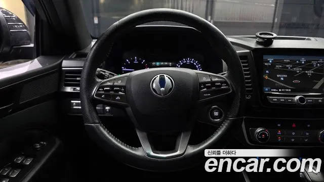 KG_Mobility_Ssangyong Rexton 2019 thumb 12
