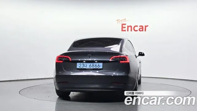 Tesla Model 3 2020 thumb 3