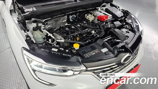 Renault-KoreaSamsung Arkana 2021 thumb 6