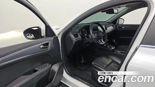 Renault-KoreaSamsung Arkana 2021 thumb 10