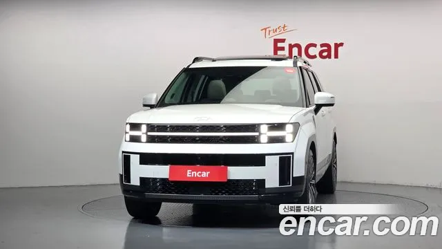Hyundai Santa Fe 2025 thumb 3