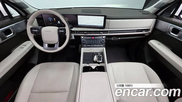 Hyundai Santa Fe 2025 thumb 7