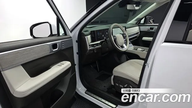 Hyundai Santa Fe 2025 thumb 10