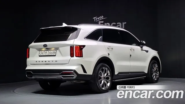 Kia Sorento 2020 thumb 2