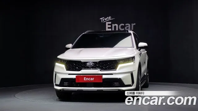 Kia Sorento 2020 thumb 3