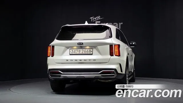 Kia Sorento 2020 thumb 4