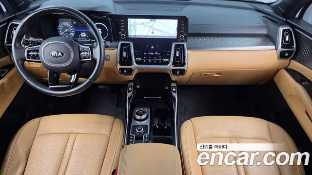 Kia Sorento 2020 thumb 7