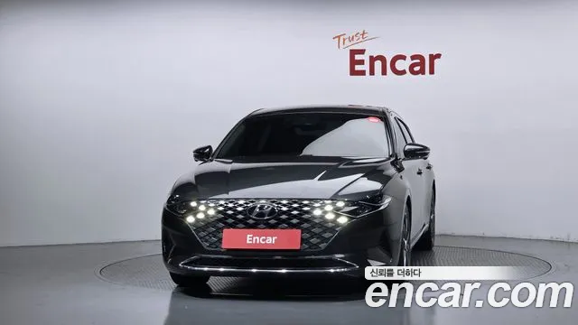 Hyundai Grandeur 2020 thumb 3