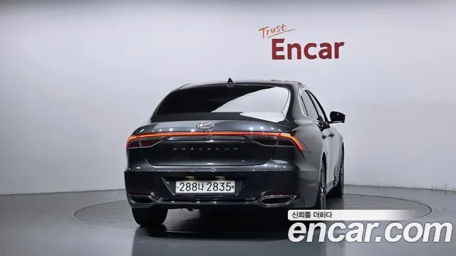 Hyundai Grandeur 2020 thumb 4