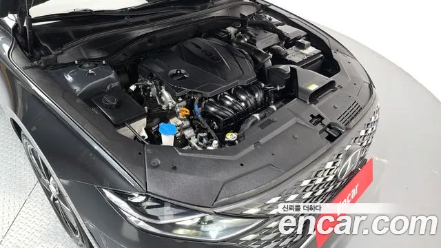 Hyundai Grandeur 2020 thumb 6
