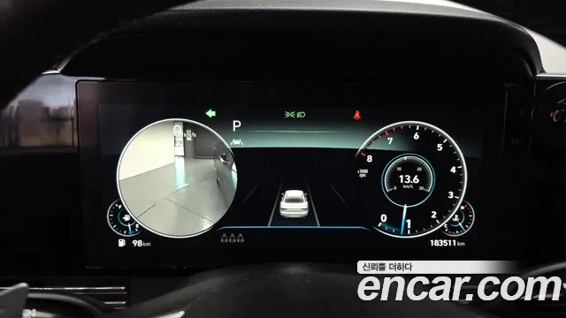 Hyundai Grandeur 2020 thumb 8