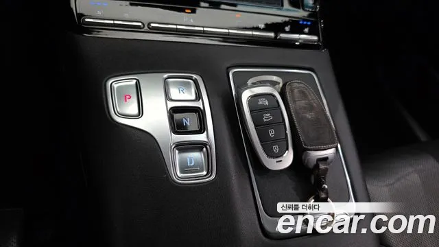 Hyundai Grandeur 2020 thumb 9