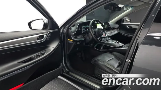 Hyundai Grandeur 2020 thumb 10