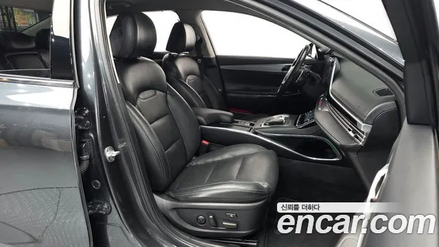 Hyundai Grandeur 2020 thumb 11