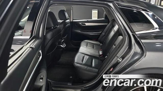 Hyundai Grandeur 2020 thumb 12