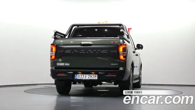 KG_Mobility_Ssangyong Musso 2025 thumb 4