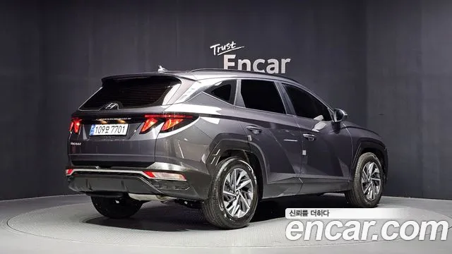 Hyundai Tucson 2022 thumb 2