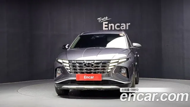 Hyundai Tucson 2022 thumb 3