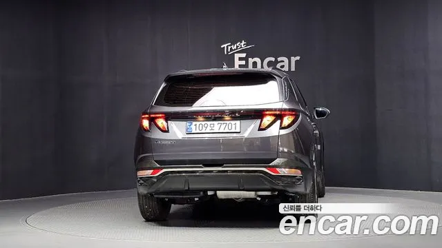Hyundai Tucson 2022 thumb 4