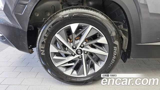 Hyundai Tucson 2022 thumb 5