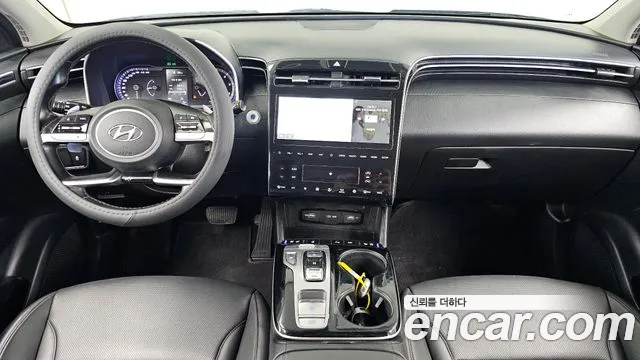 Hyundai Tucson 2022 thumb 7