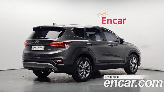Hyundai Santa Fe 2019 thumb 2
