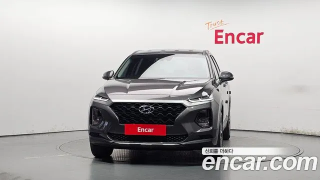 Hyundai Santa Fe 2019 thumb 3