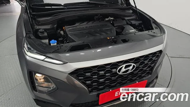 Hyundai Santa Fe 2019 thumb 6
