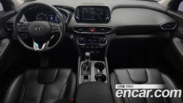 Hyundai Santa Fe 2019 thumb 7