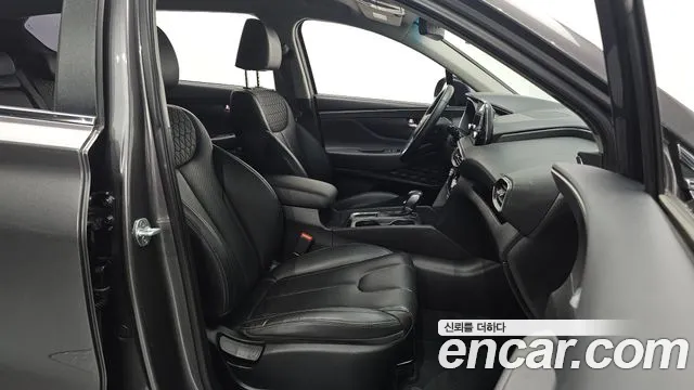 Hyundai Santa Fe 2019 thumb 10