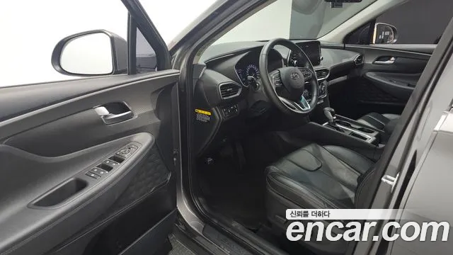 Hyundai Santa Fe 2019 thumb 11