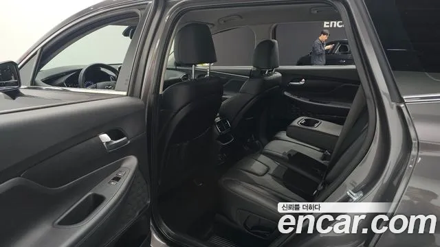 Hyundai Santa Fe 2019 thumb 12