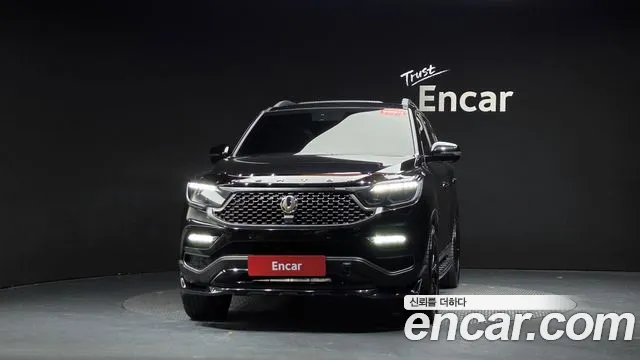 KG_Mobility_Ssangyong Rexton 2018 thumb 2