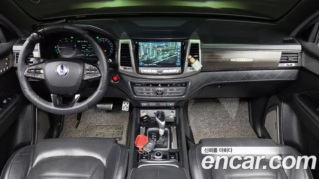 KG_Mobility_Ssangyong Rexton 2018 thumb 6