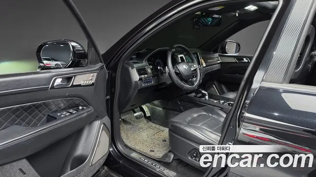 KG_Mobility_Ssangyong Rexton 2018 thumb 9