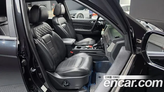 KG_Mobility_Ssangyong Rexton 2018 thumb 10