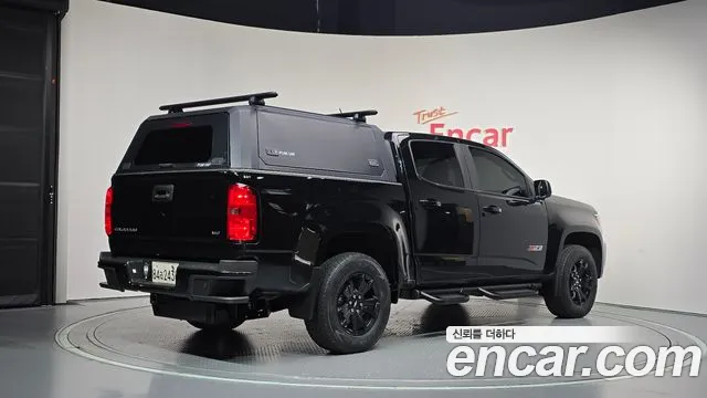 ChevroletGMDaewoo Colorado 2021 thumb 2
