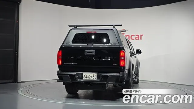 ChevroletGMDaewoo Colorado 2021 thumb 4