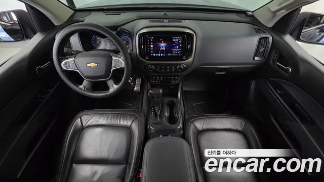 ChevroletGMDaewoo Colorado 2021 thumb 7