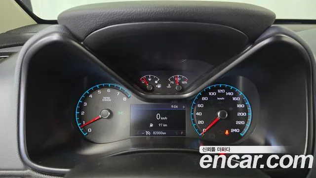 ChevroletGMDaewoo Colorado 2021 thumb 8