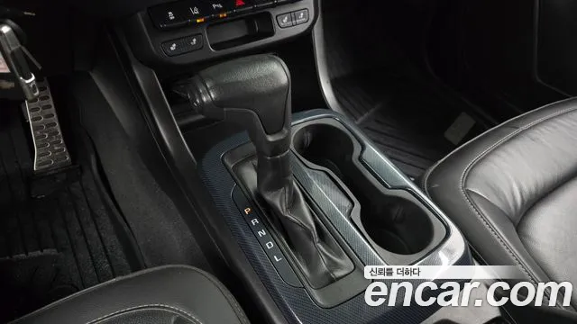 ChevroletGMDaewoo Colorado 2021 thumb 9
